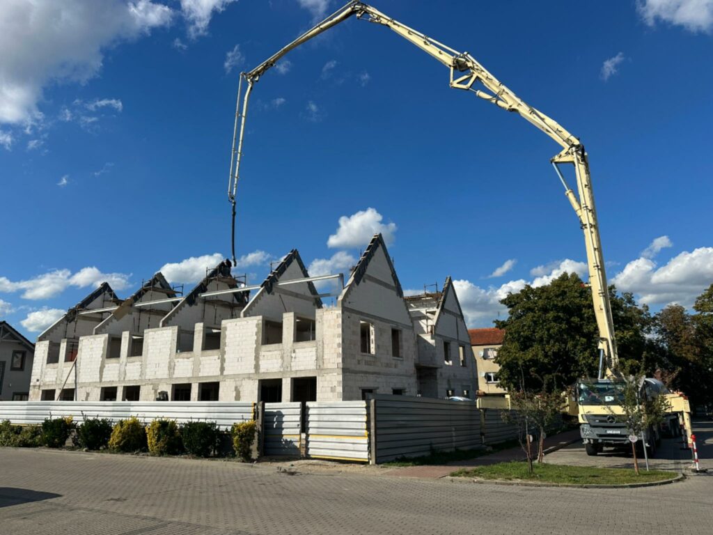 Działalność deweloperska