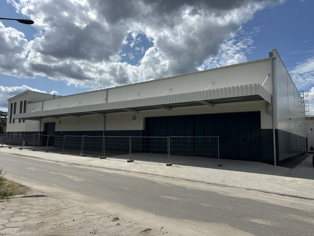 Realizacja generalnego wykonawstwa 2