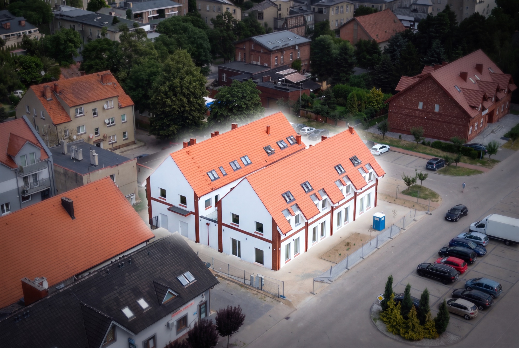 Budowa inwestycji Śmigiel 6