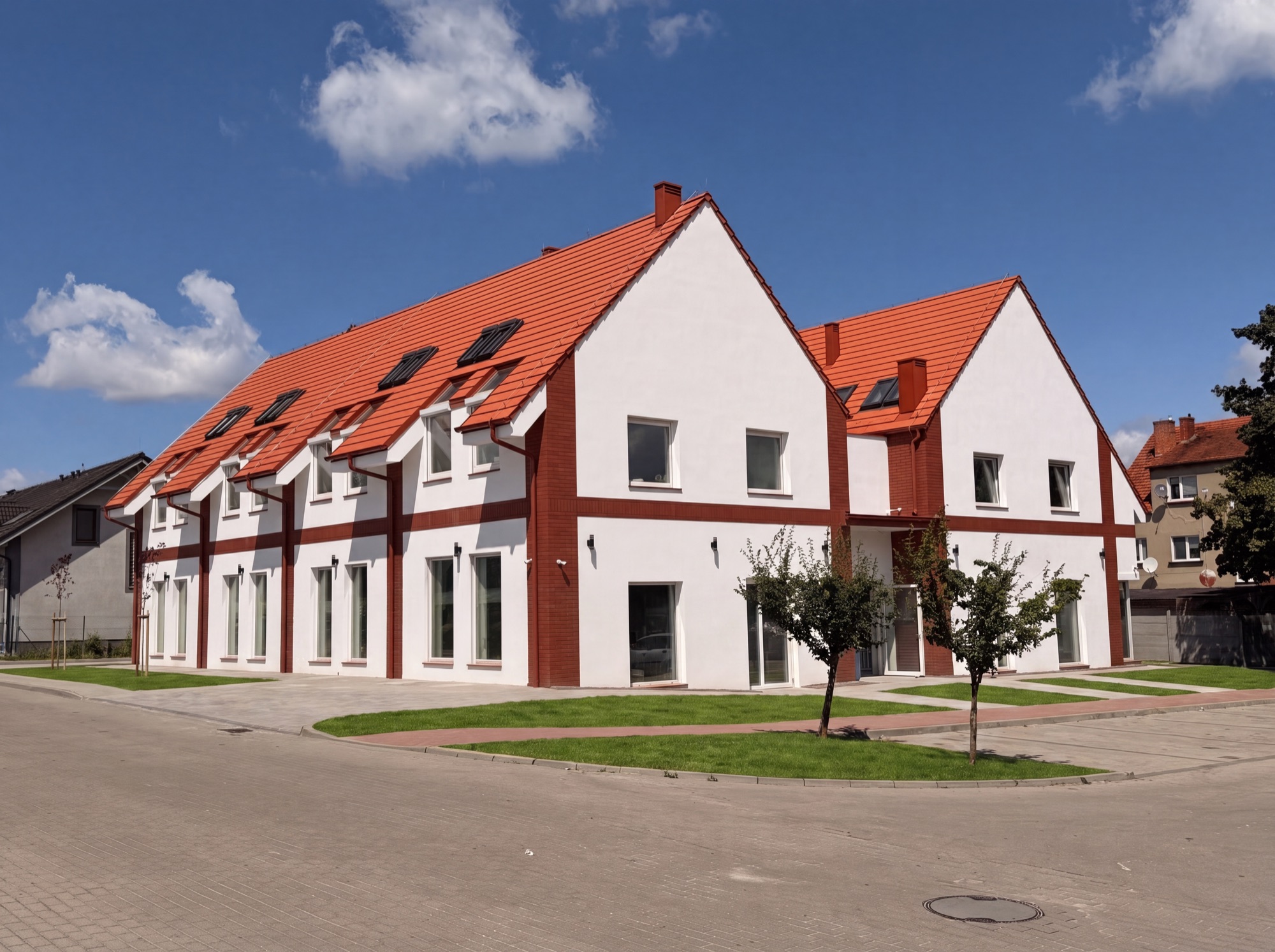 Budowa inwestycji Śmigiel 5